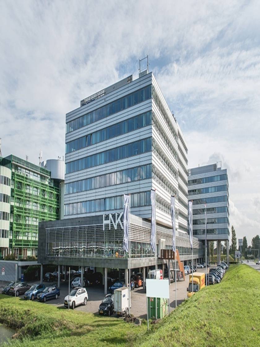 The BIE Group Dutch Office – Design Example 3