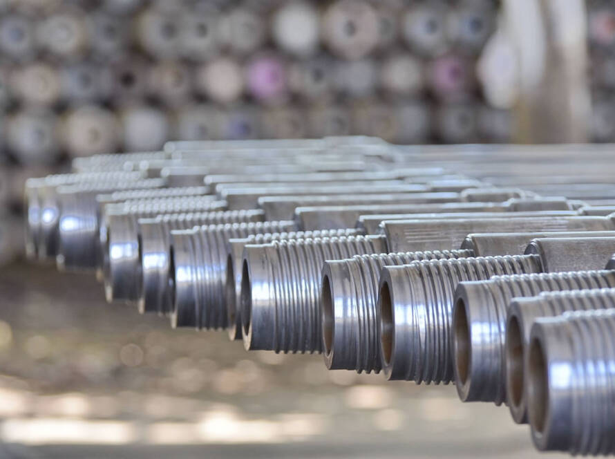 Drilling and completion equipment.