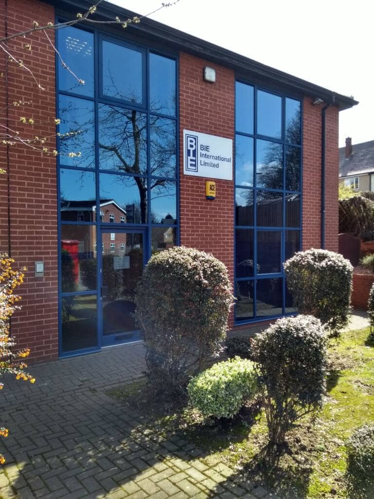 BIE Group - UK Office
