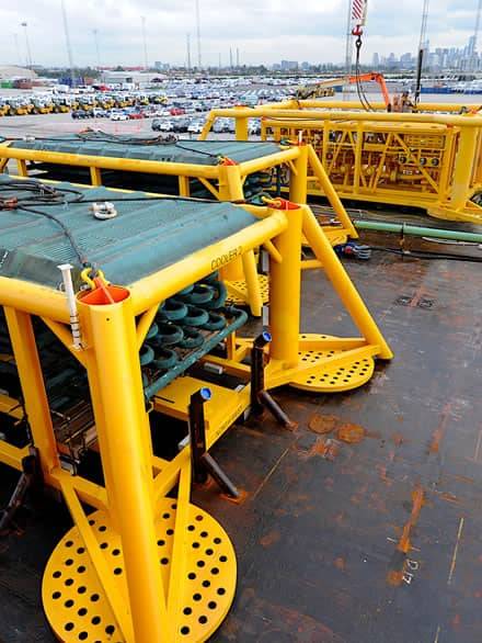 Subsea Equipment Inspection
